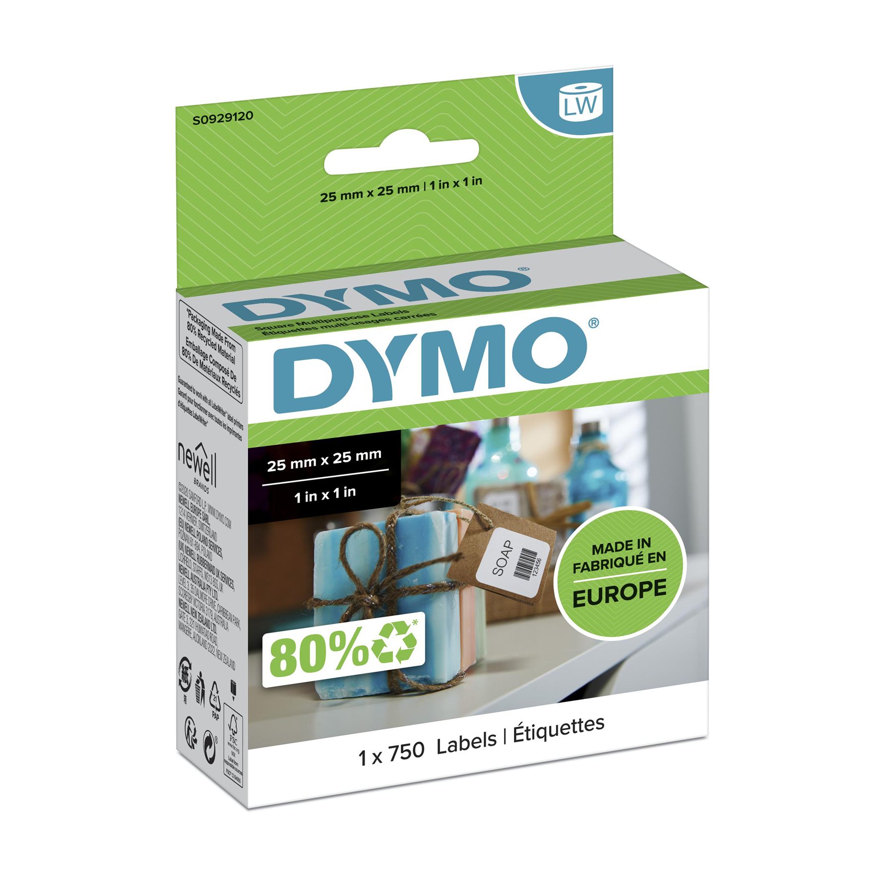 Dymo S0929120