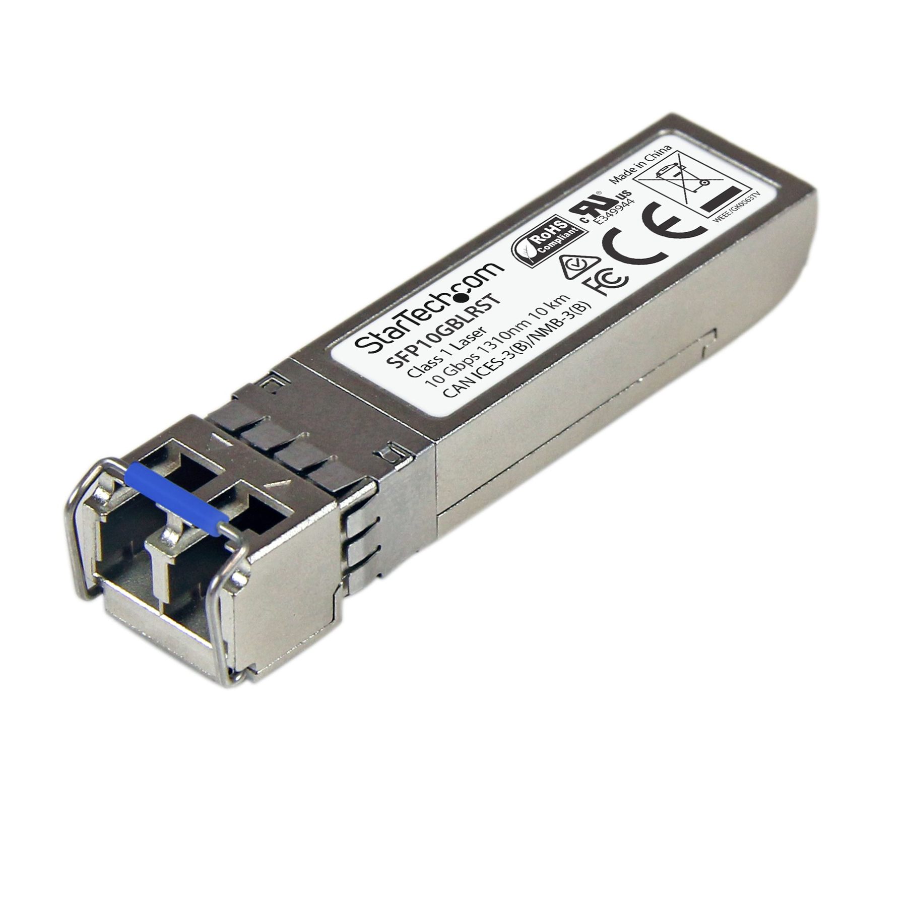Startech SFP10GBLRST