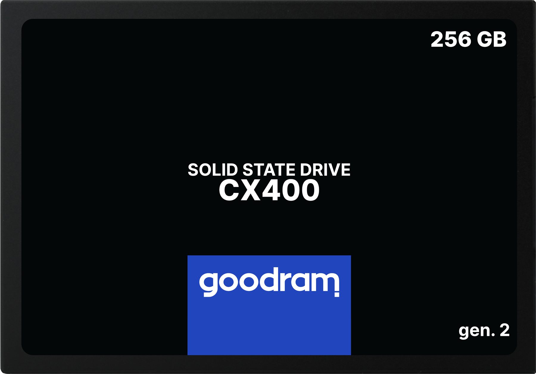 Goodram SSDPRCX400256G2