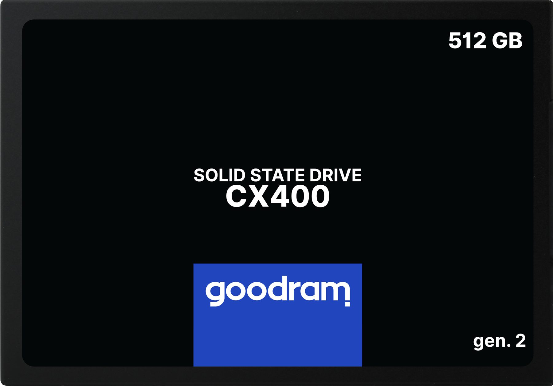 Goodram SSDPRCX400512G2
