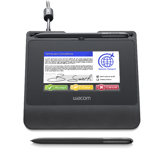 Wacom STU-540-CH2
