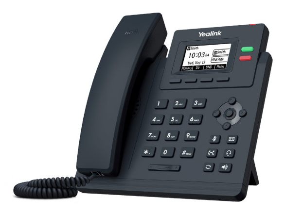 Yealink Telefonia T31W