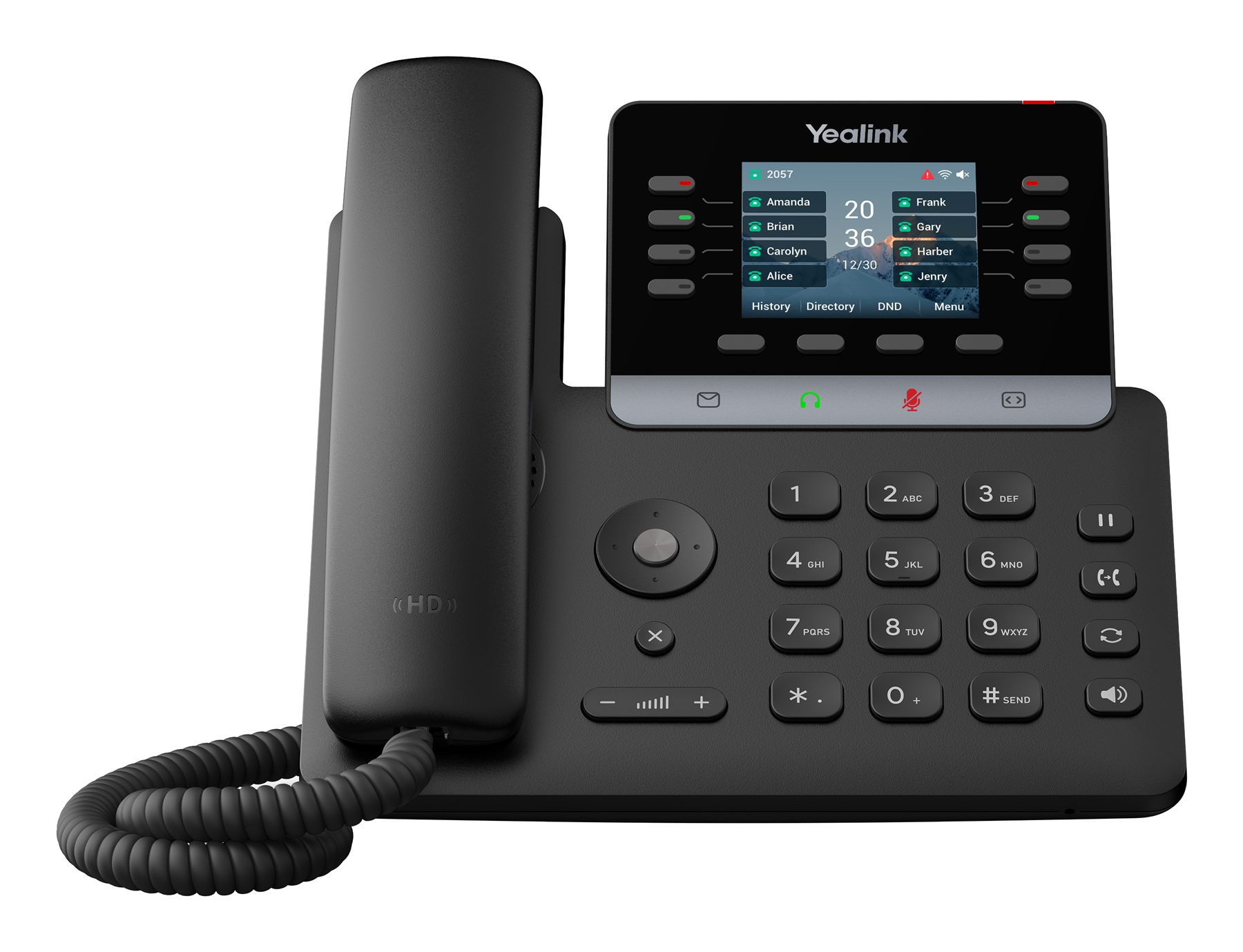 Yealink Telefonia T73W