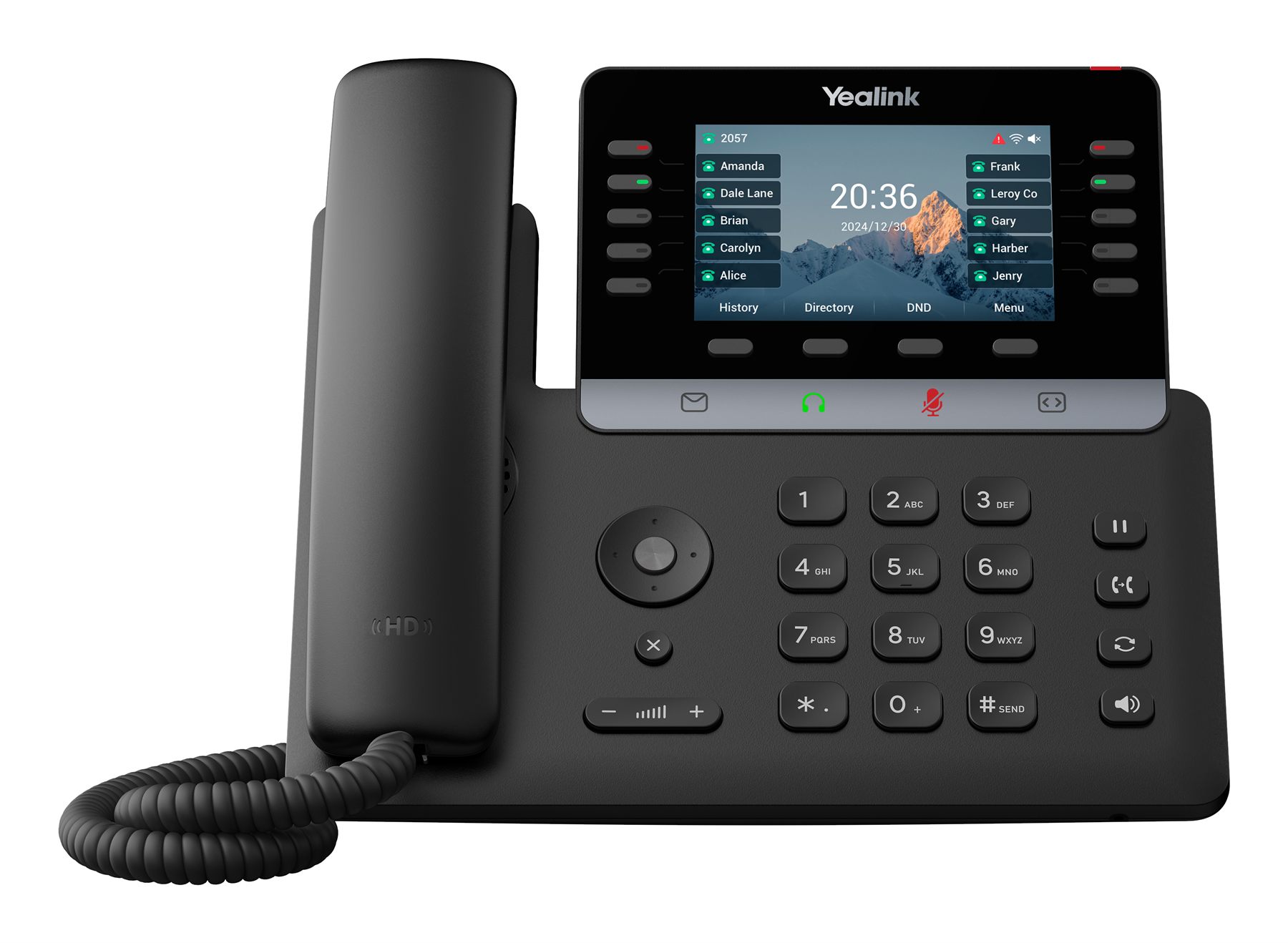 Yealink Telefonia T74W