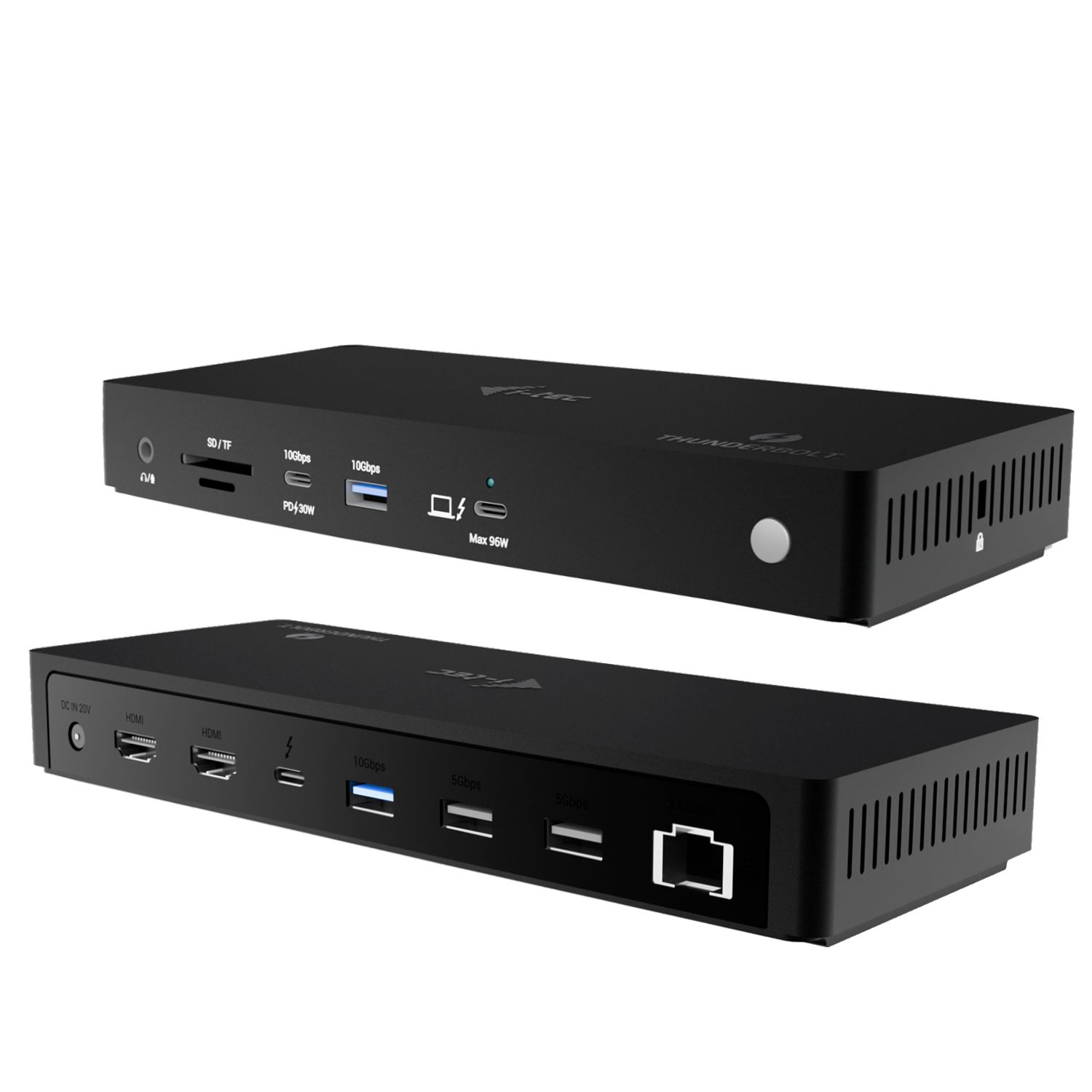 I Tec TB4TRIPLEDOCKPD
