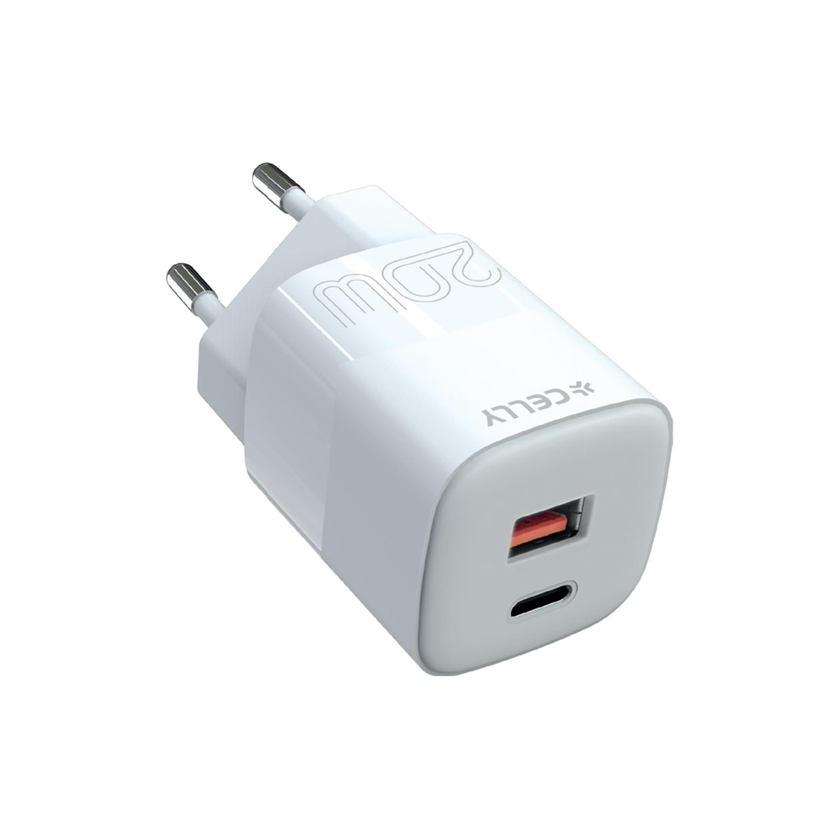 Celly TC2USBUSBC20EVO