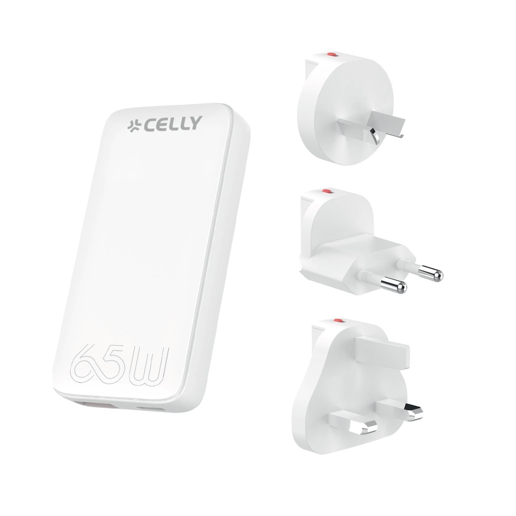 Celly TCTRAVELUNI65W