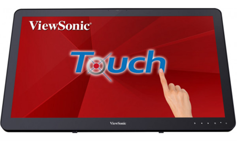 Viewsonic TD2430