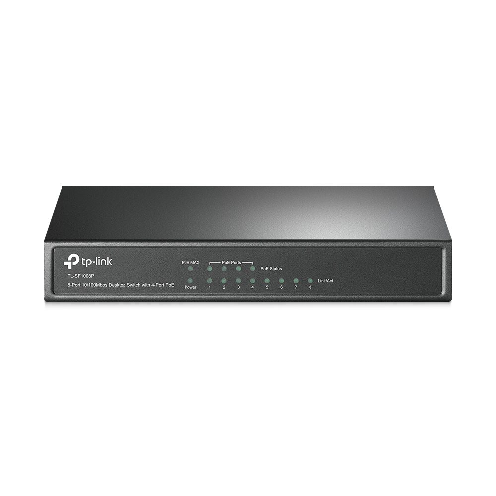 Tp Link TL-SF1008P