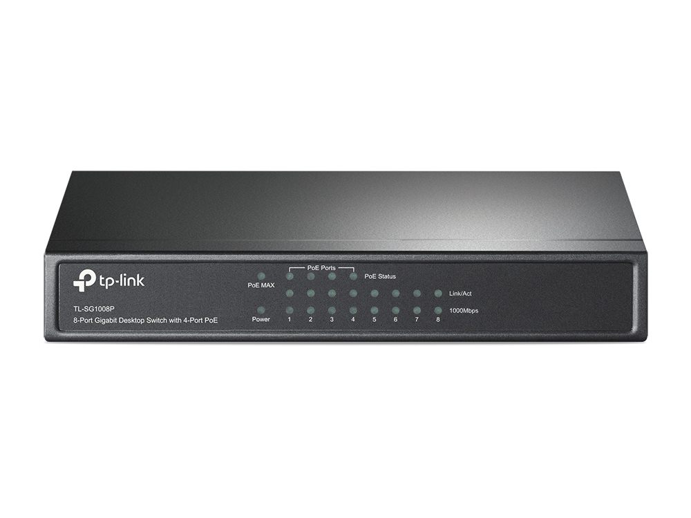 Tp Link TL-SG1008P