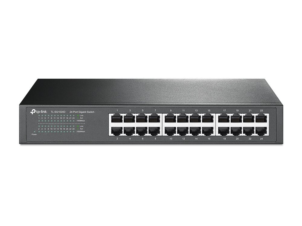 Tp Link TL-SG1024D