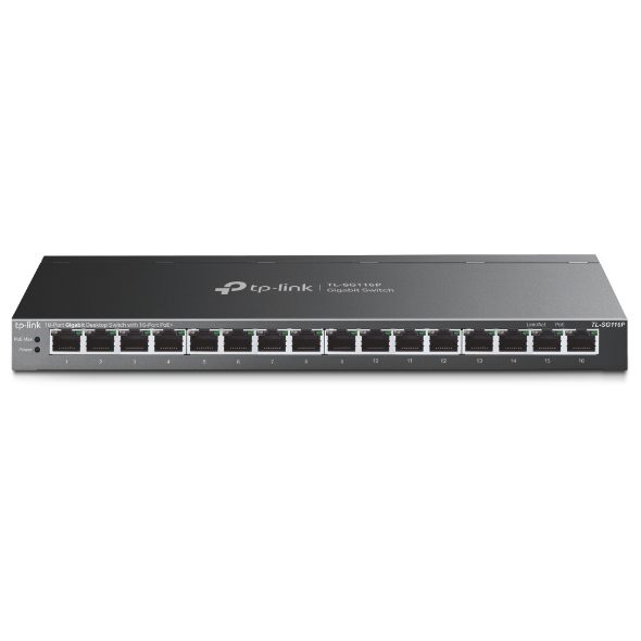 Tp Link TL-SG116P