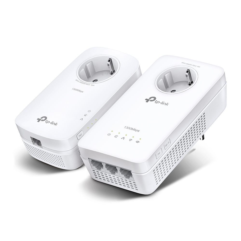 Tp Link TL-WPA8631P KIT