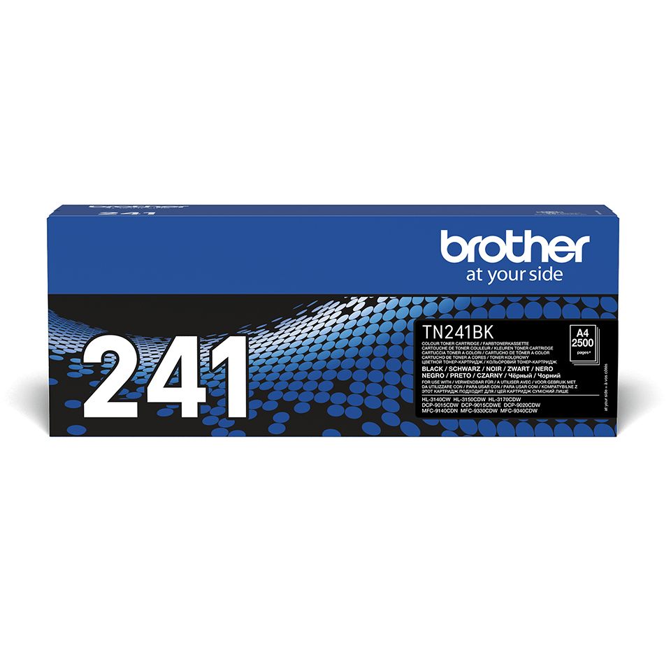 Brother TN241BK