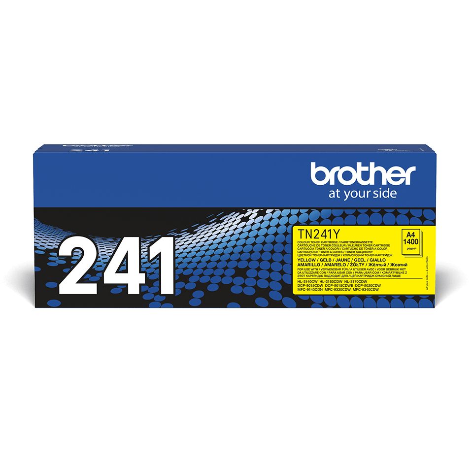 Brother TN241Y