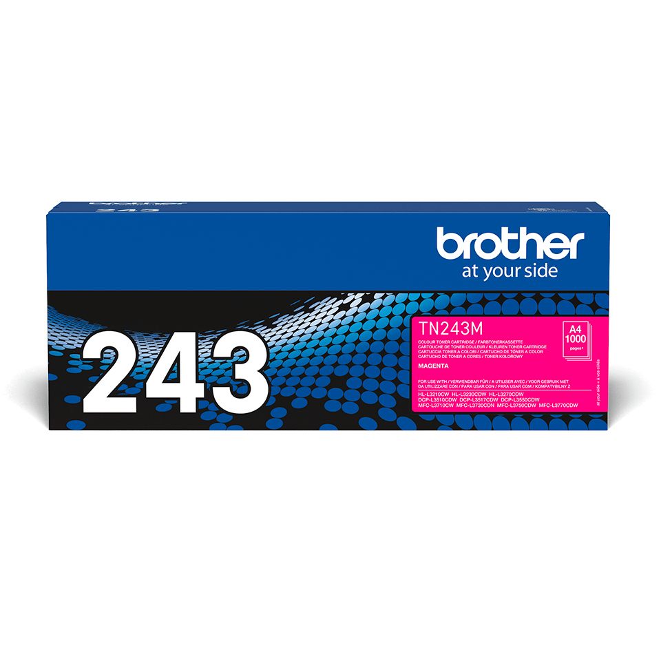 Brother TN243M