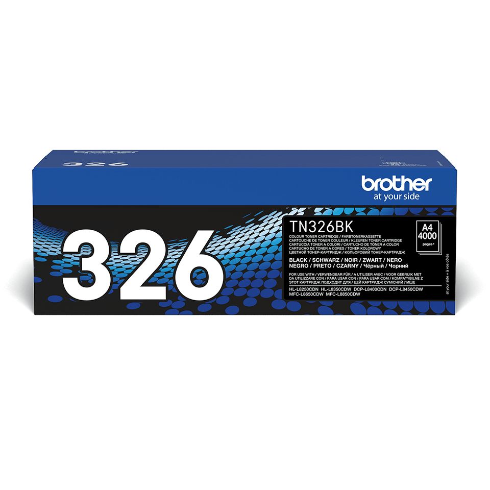 Brother TN326BK