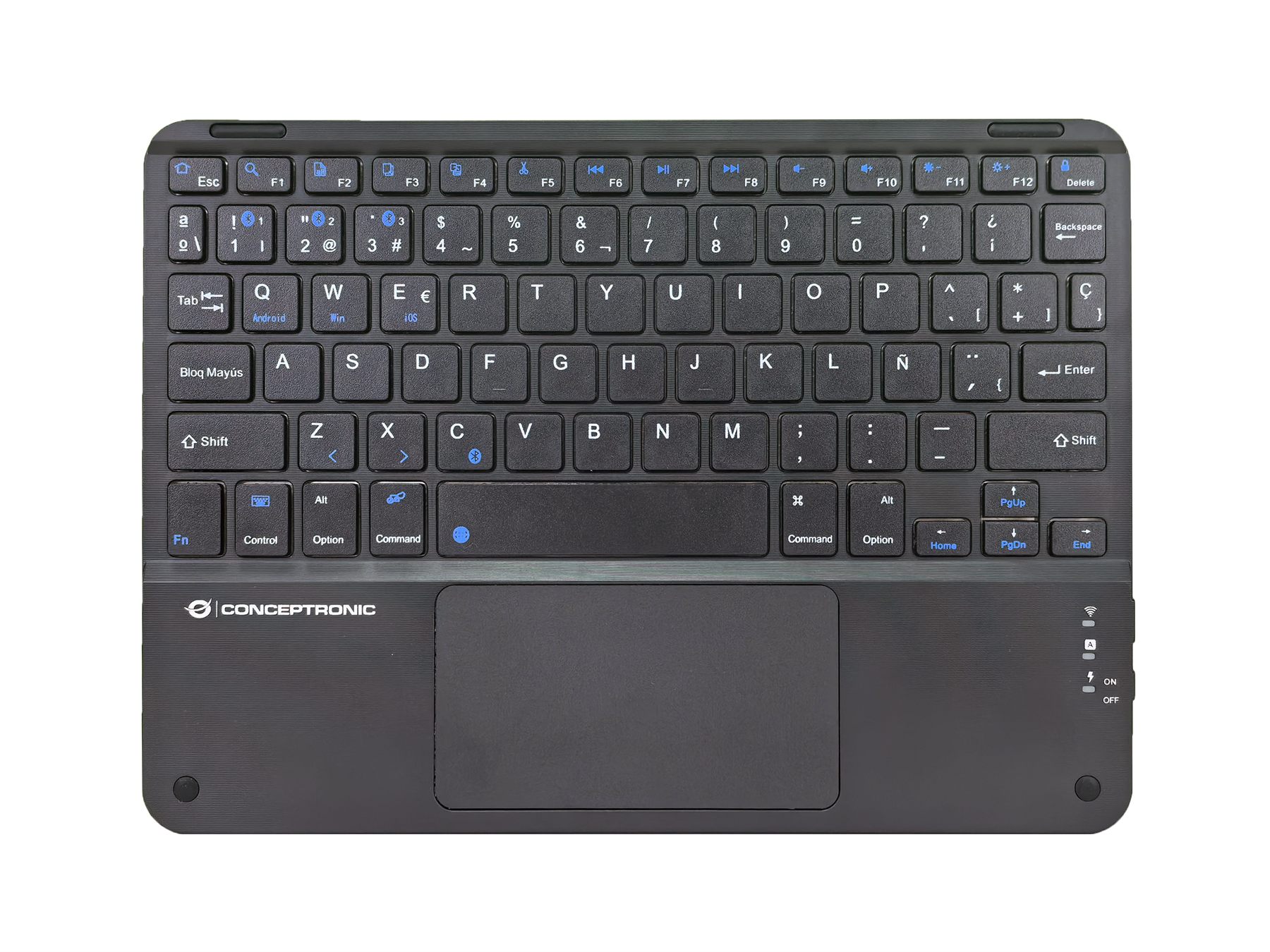 Conceptronic TOBIN01BES