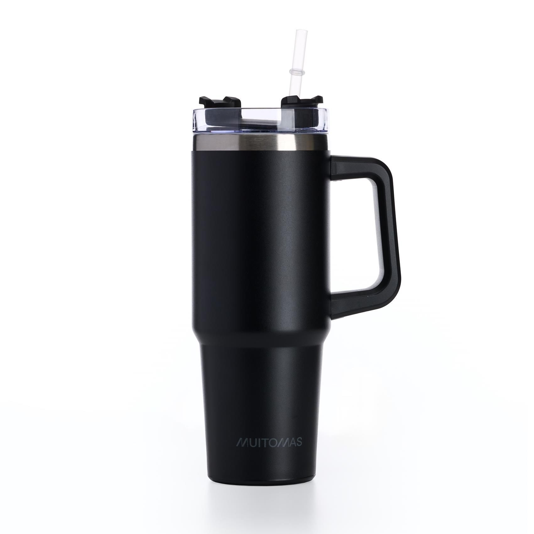 Muitomas TRAVELMUG900BK