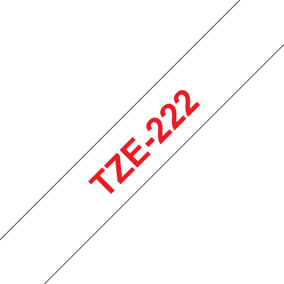 Brother TZE222