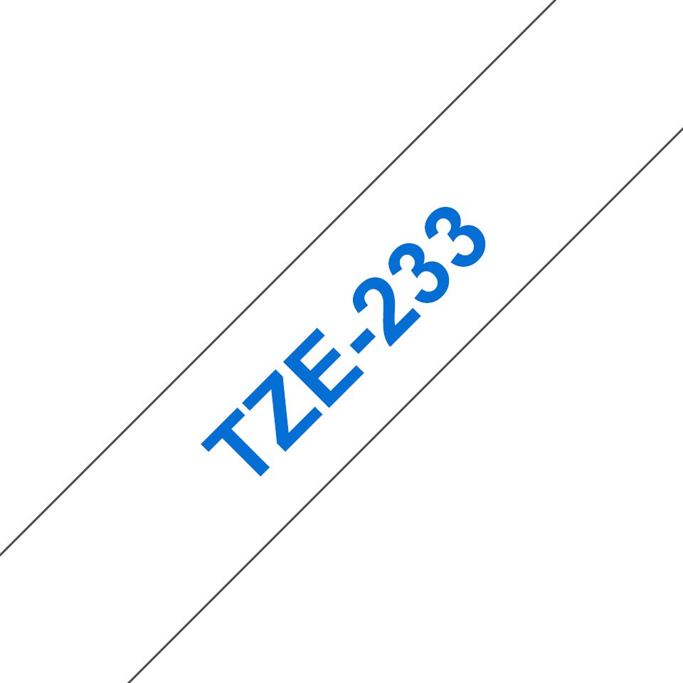 Brother TZE233