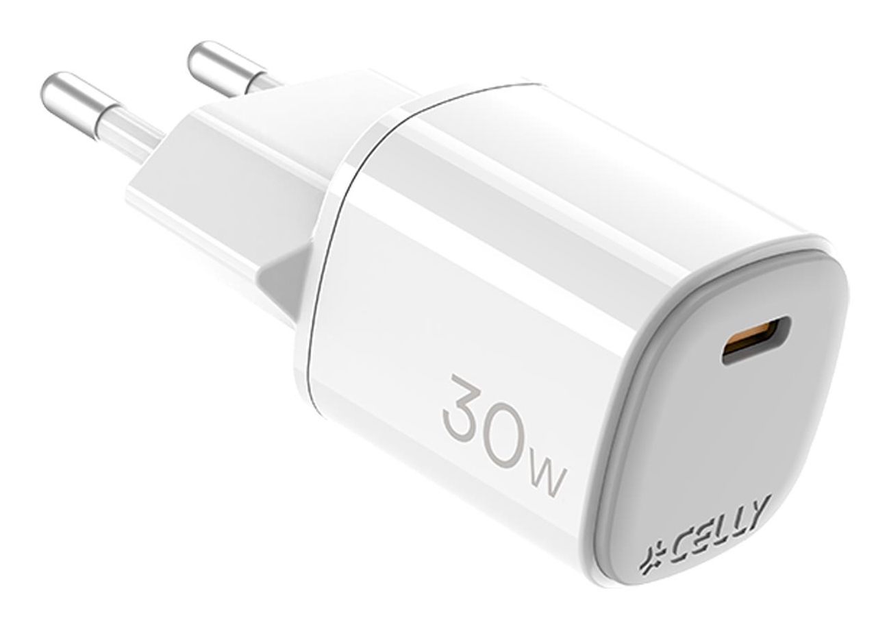 Celly UPTC1USBC30WWH