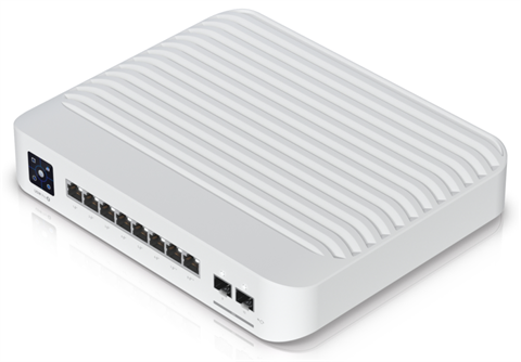 Ubiquiti USW-PRO-8-POE