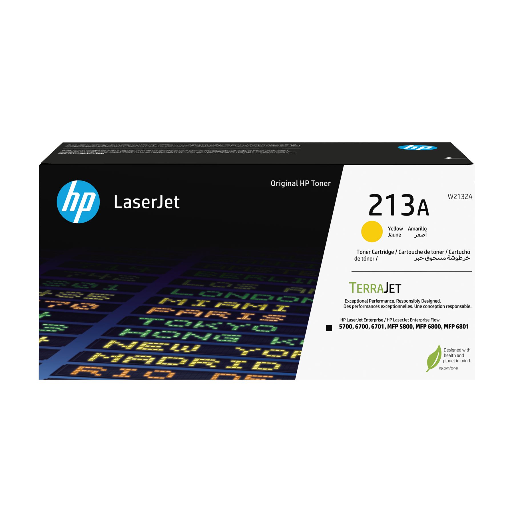 HP W2132A