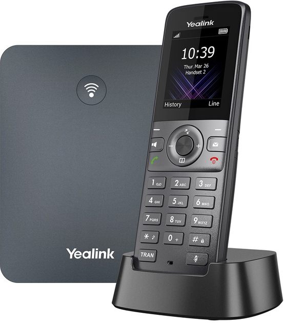 Yealink Telefonia W74P