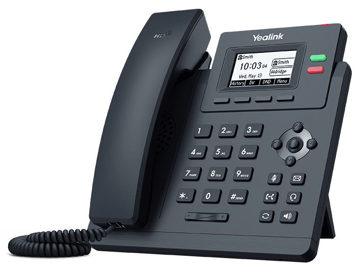 Yealink Telefonia T31P