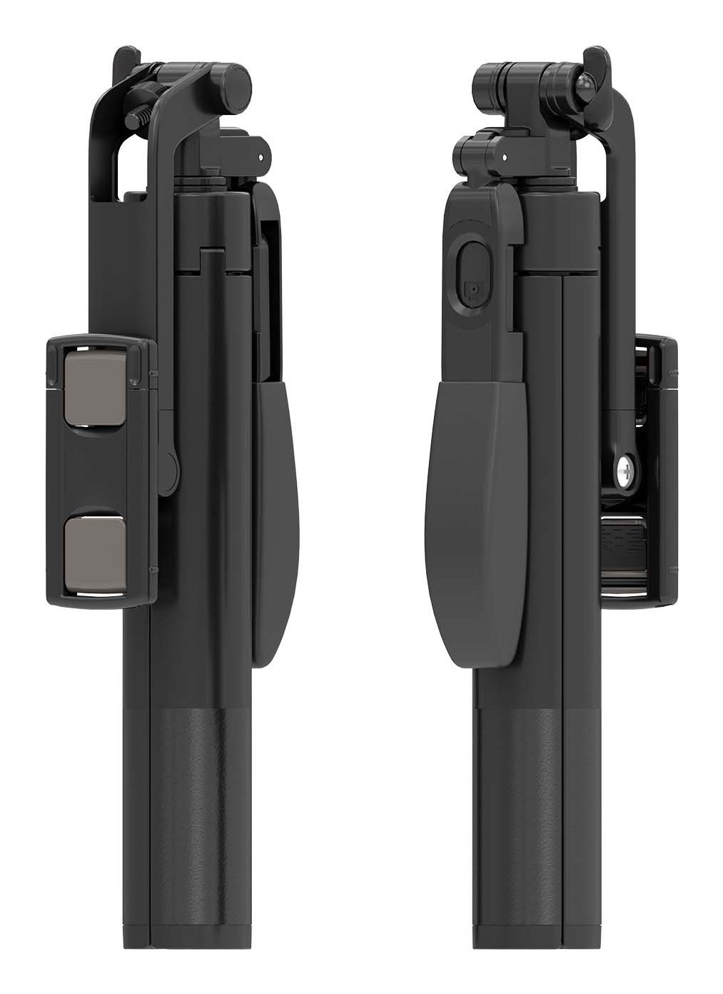 Palo Para Selfie + Trípode Aisens Ss01st-299/ Negro