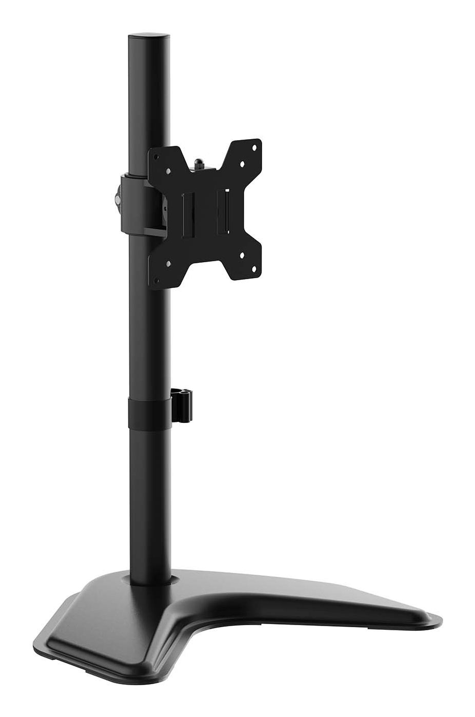 Soporte De Sobremesa Para Monitor Aisens Dt32tsr-283/ Giratorio/ Inclinable/ Hasta 10Kg