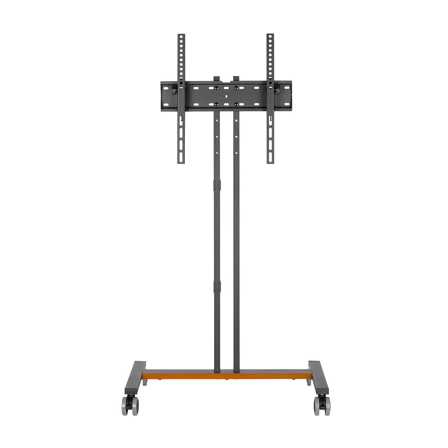 Soporte De Suelo Inclinable Con Ruedas Aisens Ft55te-213 Para Tv De 32-55"/ Hasta 35Kg