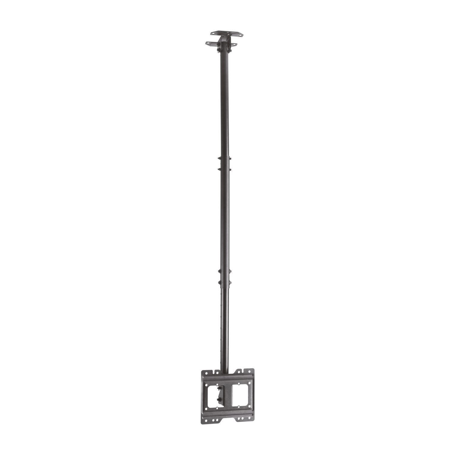 Soporte De Techo Giratorio/ Inclinable/ Extensible Aisens Ct43tse-053 Para Tv De 23-43"/ Hasta 50Kg