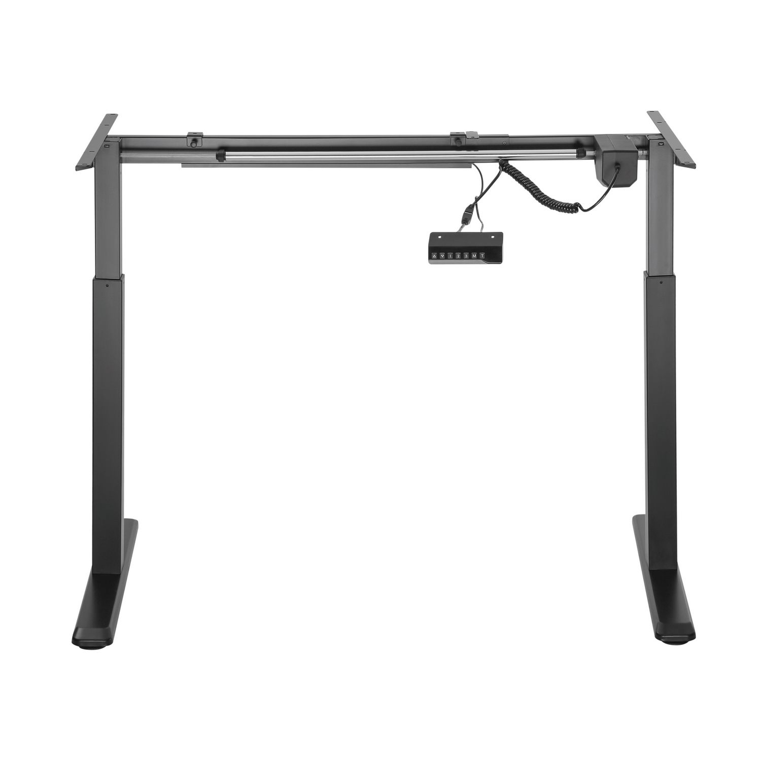 Soporte De Escritorio Motorizado Aisens Df01b-079/ Hasta 80Kg