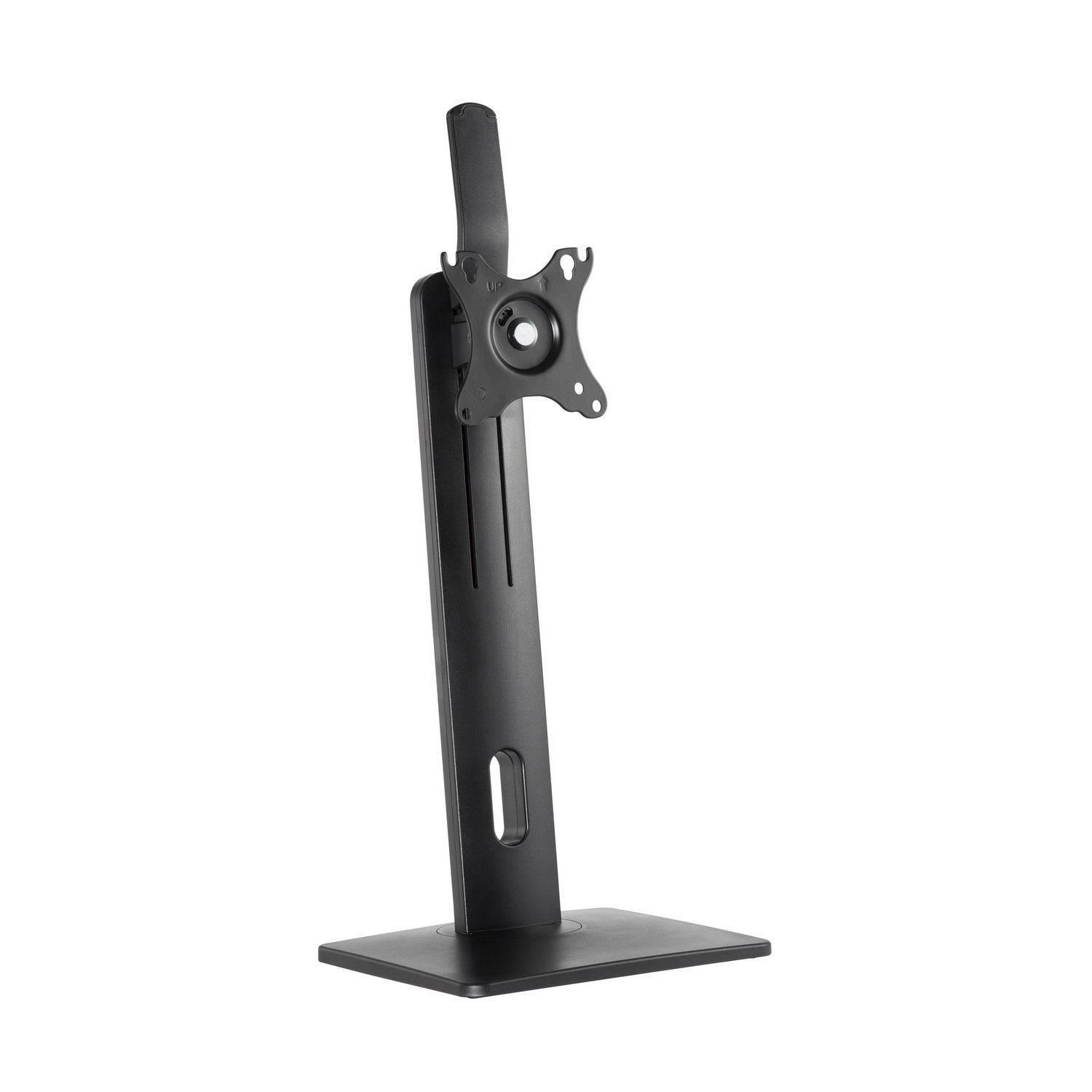 Soporte De Sobremesa Para Monitor Aisens Dt32tsr-063/ Giratorio/ Inclinable/ Hasta 7Kg