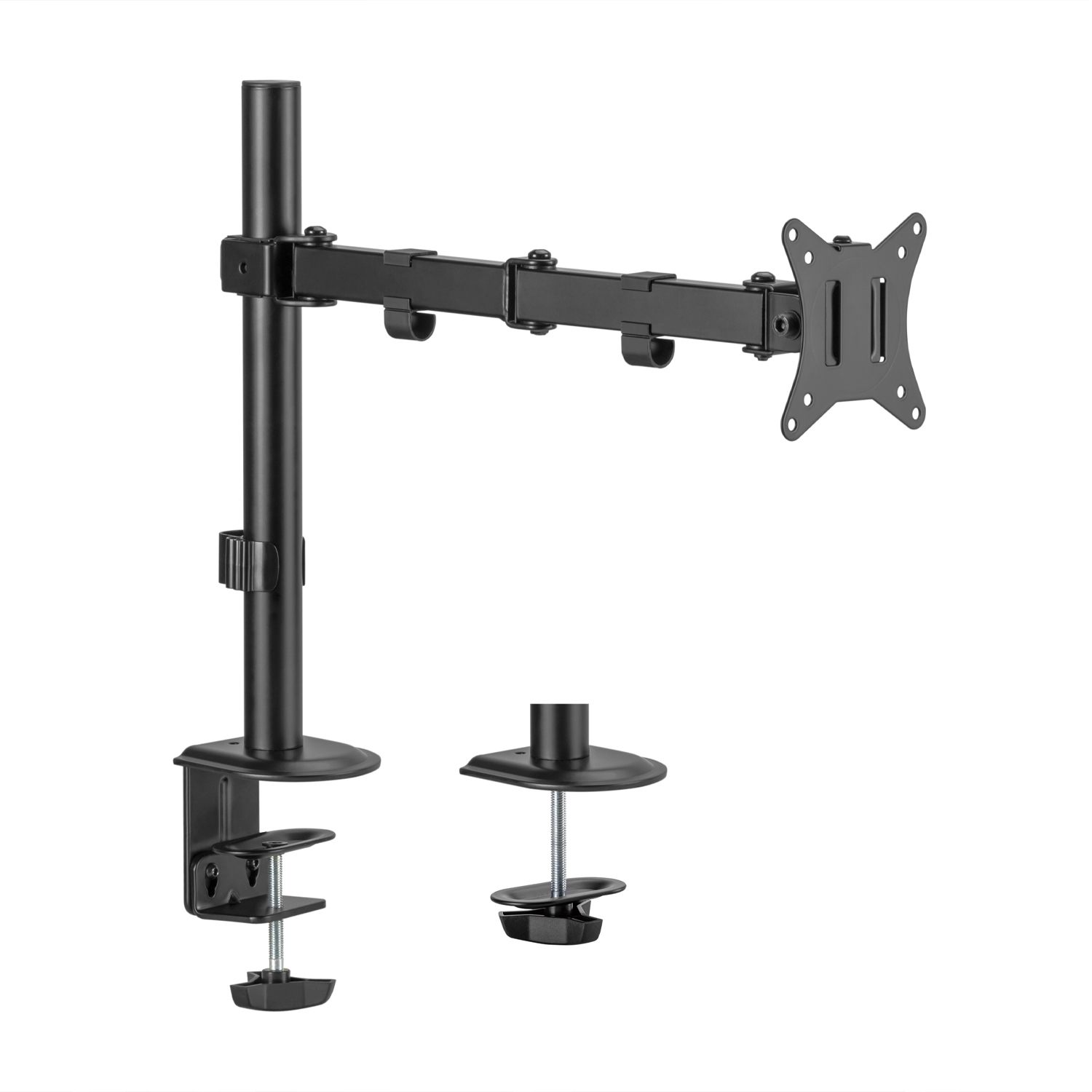 Soporte De Mesa Para Monitor Y Tv Aisens Dt32tsr-147/ Giratorio/ Inclinable/ Hasta 9Kg