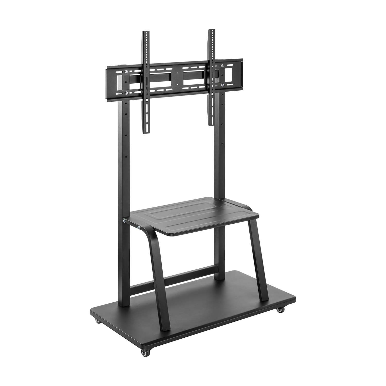 Soporte De Suelo Con Ruedas Aisens Ft100e-231 Para Tv De 37-100"/ Hasta 150Kg