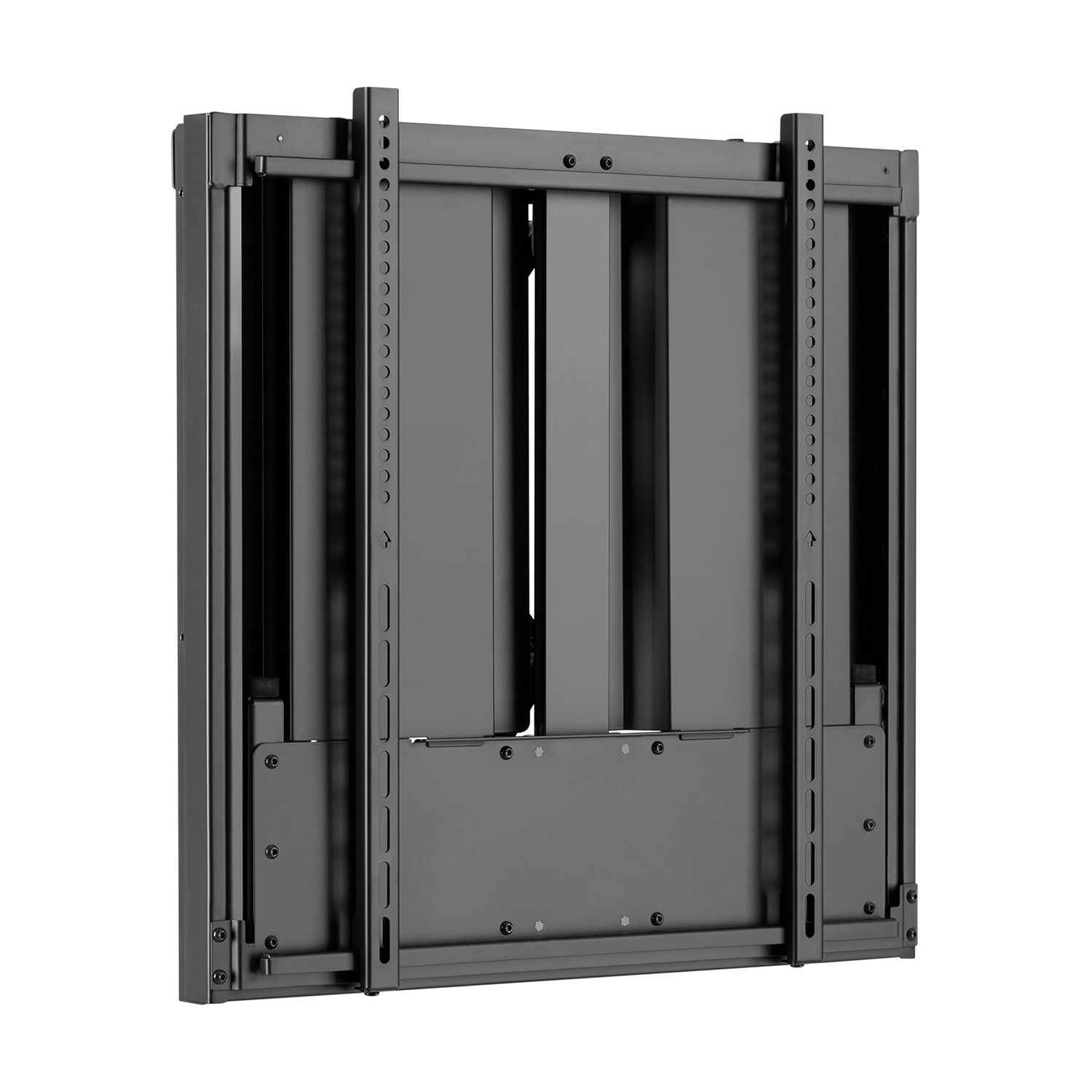 Soporte De Pared Con Contrapeso Aisens Wt100ha-353 Para Pantallas Interactivas O Tv De 70-100"/ Hasta 90Kg