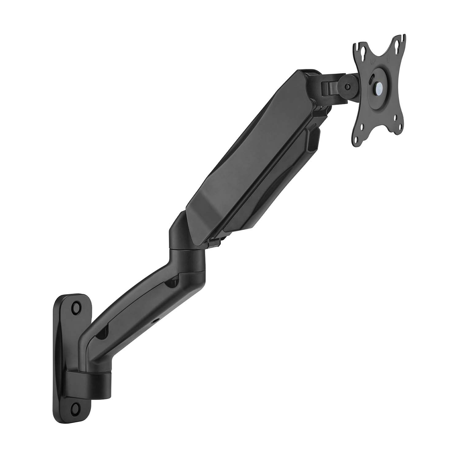 Soporte De Pared Con Contrapeso Para Monitor Y Tv Aisens Wt32tsr-223/ Giratorio/ Inclinable/ Hasta 9Kg