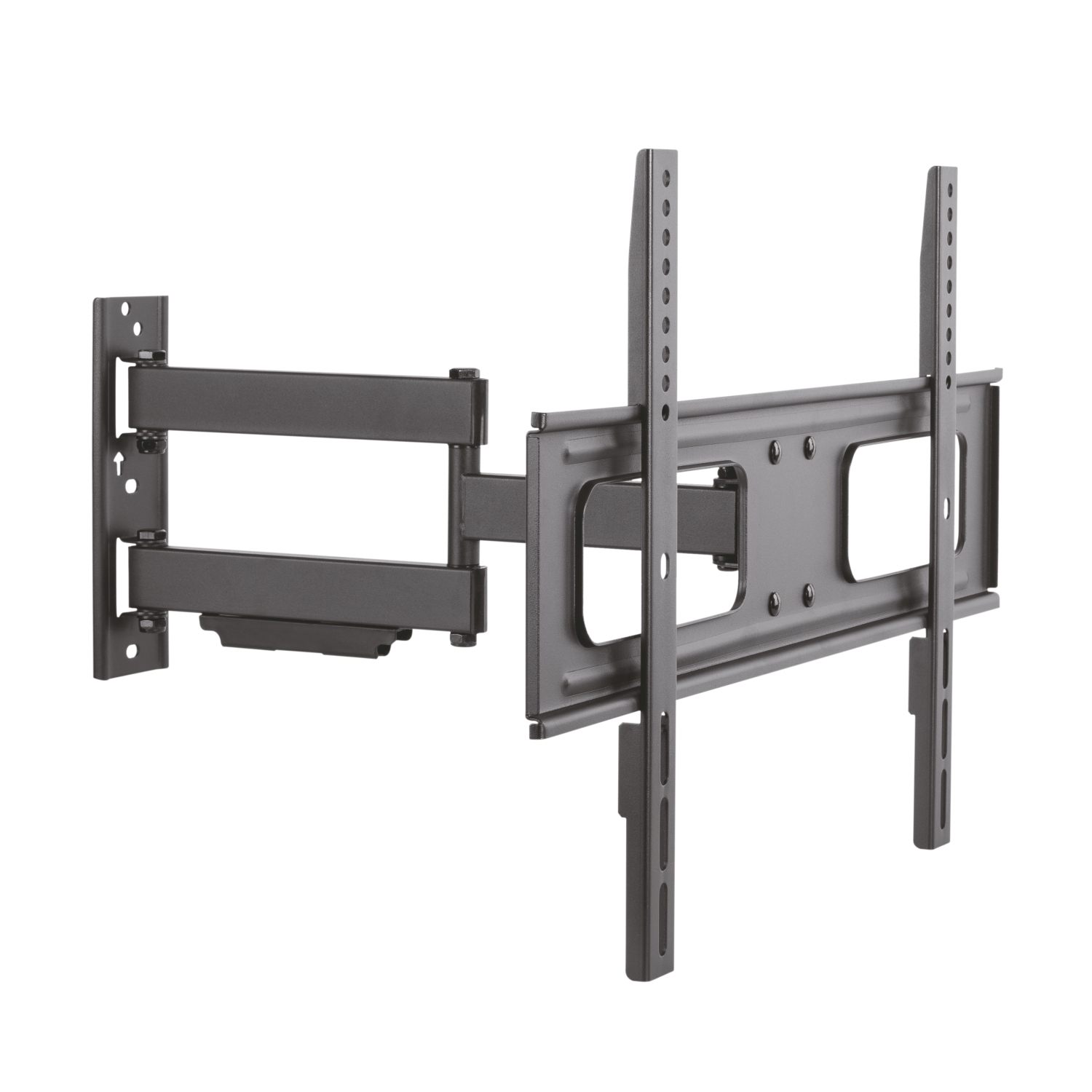 Soporte De Pared Giratorio/ Inclinable/ Nivelable Aisens Wt70tsle-025 Para Tv De 37-70"/ Hasta 50Kg
