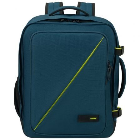 Mochila American Tourister Take2cabin M Para Portátiles Hasta 15.6"/ 38.2L/ Azul