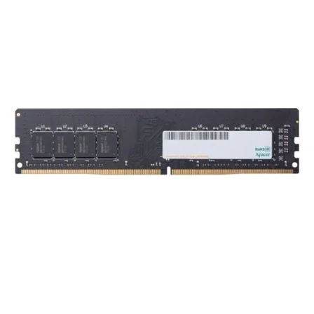 Memoria RAM Apacer El.08G2v.Gnh 8 GB/ DDR4/ 2666 MHz/ 1.2V/ Cl19/ Dimm