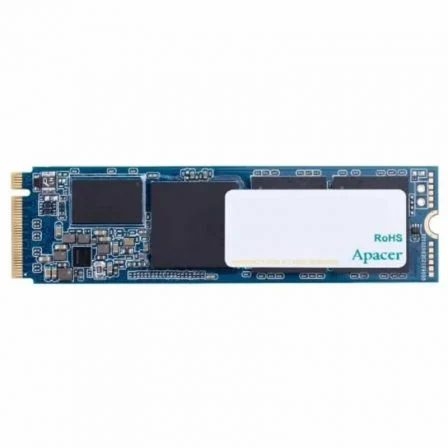 Disco SSD Apacer As2280p4 1 TB/ M.2 2280 PCIe Gen3/ Full Capacity