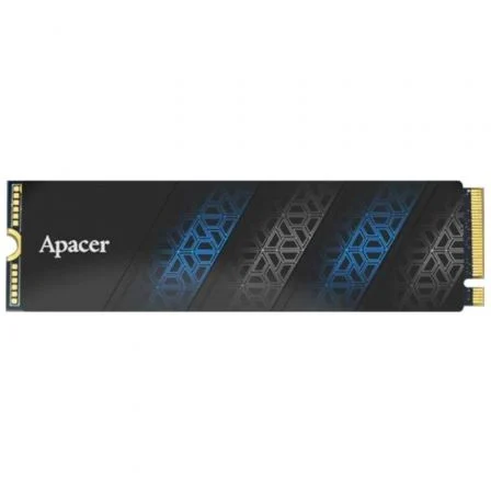 Disco SSD Apacer As2280p4u Pro 512 GB/ M.2 2280 PCIe Gen3/ Con Disipador De Calor