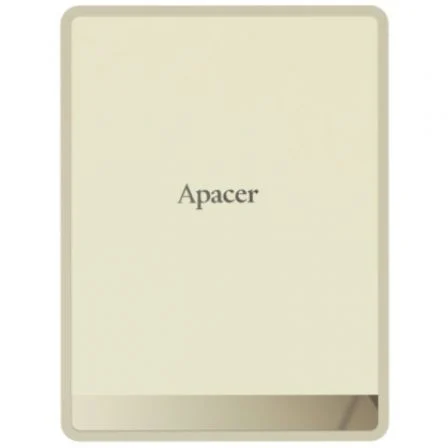 Disco Externo Ssd Apacer As724 2Tb/ Usb Tipo-C 3.2 Gen 2/ Crema