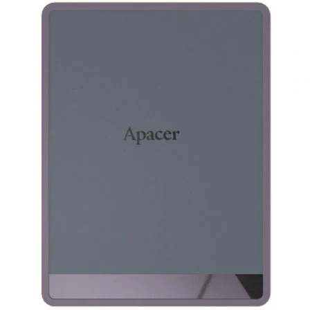 Disco Externo SSD Apacer As724 512 GB/ USB Tipo-C 3.2 Gen 2/ Púrpura