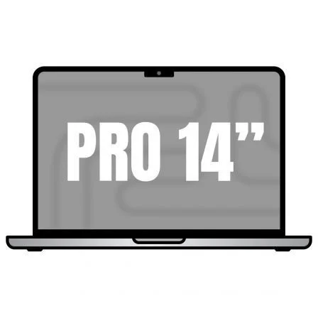 Apple Macbook Pro 14"/ M5 10-Core CPU/ 24 GB/ 1 TB SSD/ 10-Core GPU/ Plata