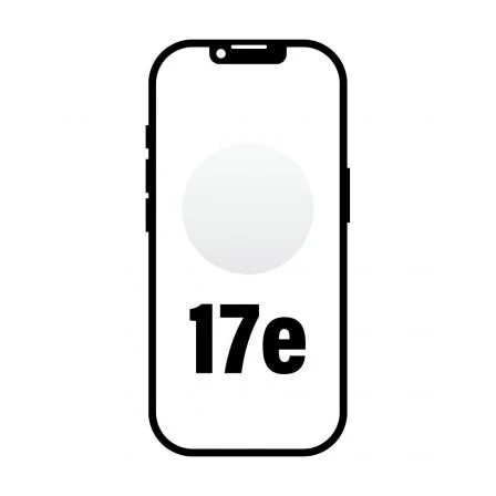 Smartphone Apple Iphone 17E 256Gb/ 6.1"/ 5G/ Blanco
