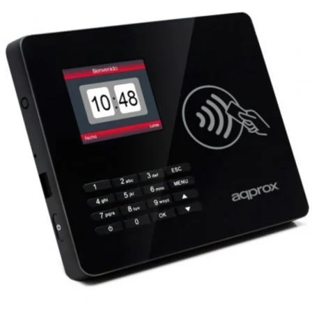 Controlador De Presencia Approx  Appattendance02nf